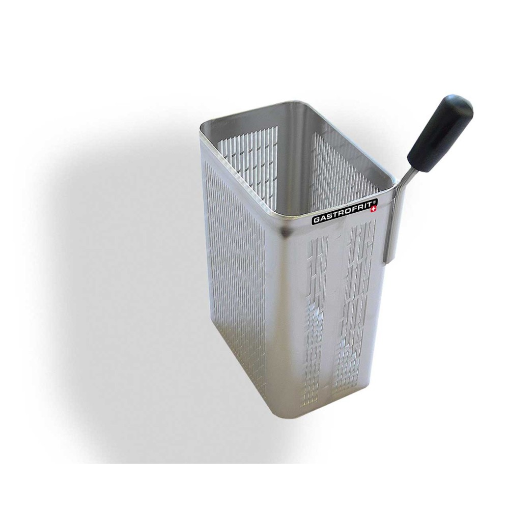 Basket Portion cup sheet metal for Pastacookers